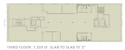 816 S Figueroa St, Los Angeles, CA à louer Plan d’étage type– Image 1 sur 1