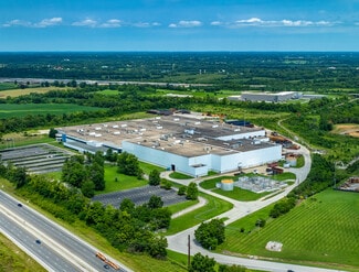 Plus de détails pour 1000 Old Brunerstown Rd, Shelbyville, KY - Industriel/Logistique à louer