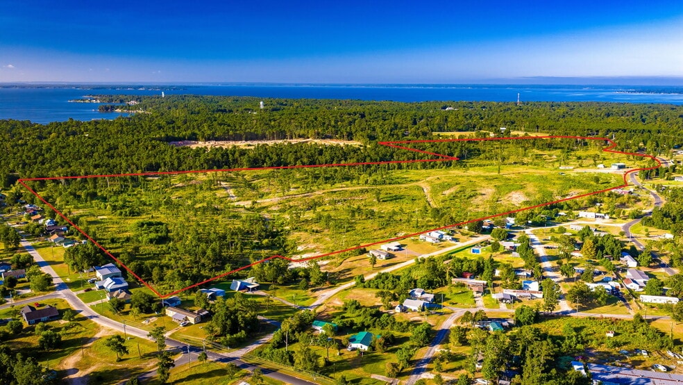 400 Yaupon Cove Dr, Onalaska, TX à vendre - Aérien – Image 1 sur 49
