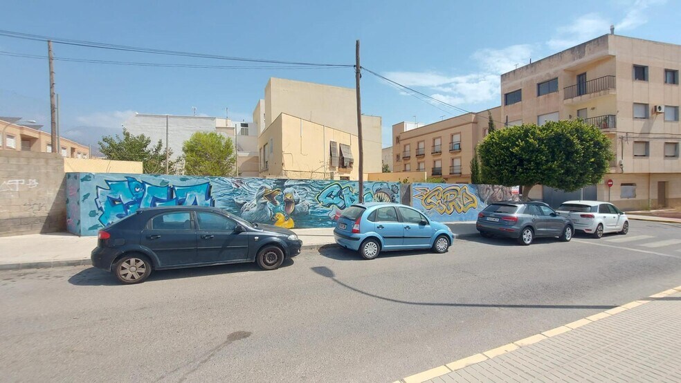 Terrain dans Almería, Almería à vendre - Photo principale – Image 2 sur 8