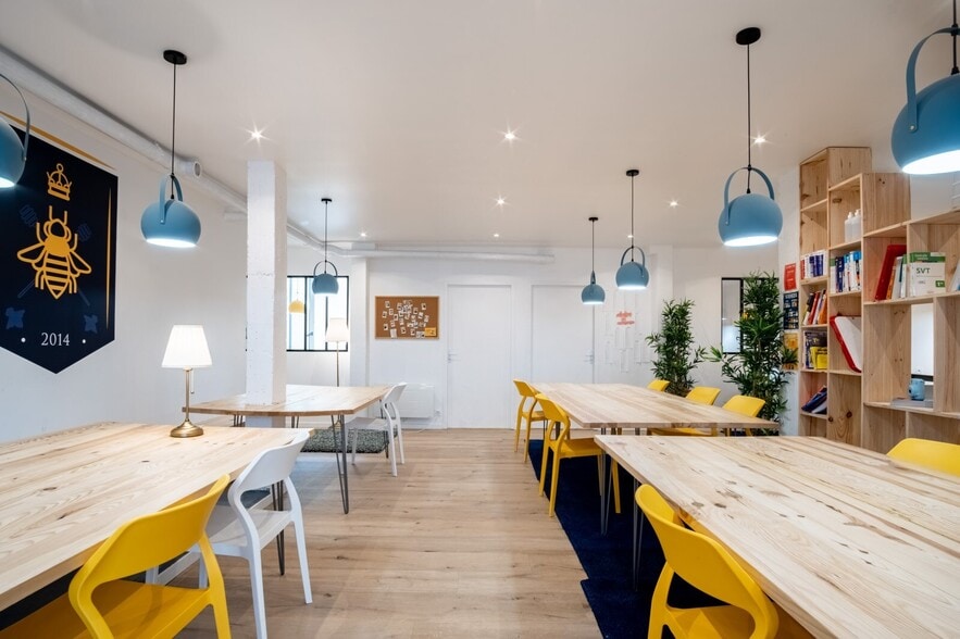 Bureau dans Bordeaux à louer - Photo intérieure – Image 3 sur 9