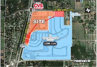 Plus de détails pour FM 407, Argyle, TX - Bureau/Médical à louer