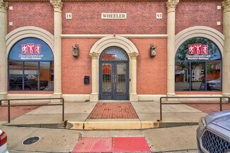 Plus de détails pour 309 N Main St, Kingfisher, OK - Local commercial à vendre