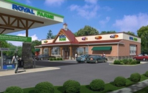 1545 Pulaski Hwy, Bear, DE à vendre - Photo principale – Image 1 sur 1