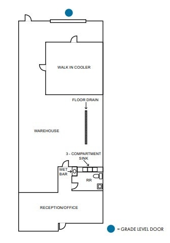 2330 La Mirada Dr, Vista, CA à louer Plan d’étage– Image 1 sur 1