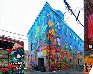 Plus de détails pour 530 Richmond St W, Toronto, ON - Bureau à louer