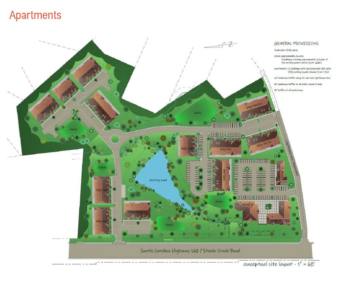 20± Residential Acres - Running Fox Dr portefeuille de 2 biens à vendre sur LoopNet.fr - Photo de l’immeuble – Image 1 sur 2