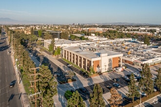 11100 Warner Ave, Fountain Valley, CA - VUE AÉRIENNE  vue de carte