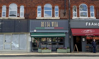 Plus de détails pour 751 Wilmslow Rd, Manchester - Local commercial à louer