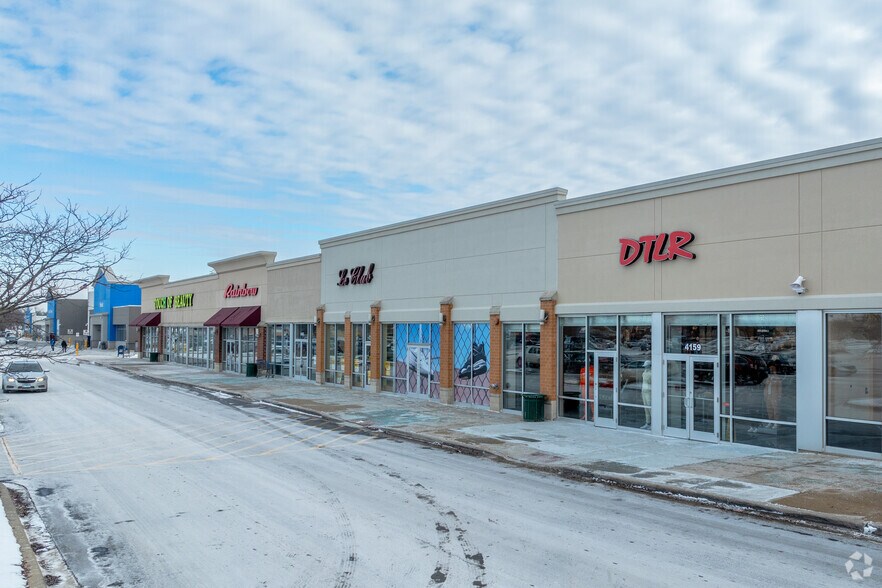 4147-4275 167th St, Country Club Hills, IL à vendre - Photo de l’immeuble – Image 2 sur 5