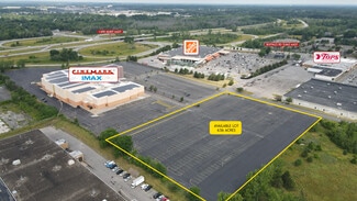 Plus de détails pour 2291 Buffalo Rd, Rochester, NY - Terrain à vendre