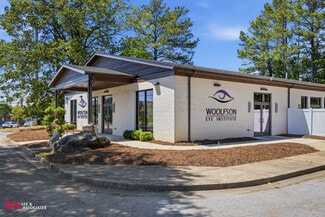 Plus de détails pour 2687 Sandy Plains Rd, Marietta, GA - Bureau à louer