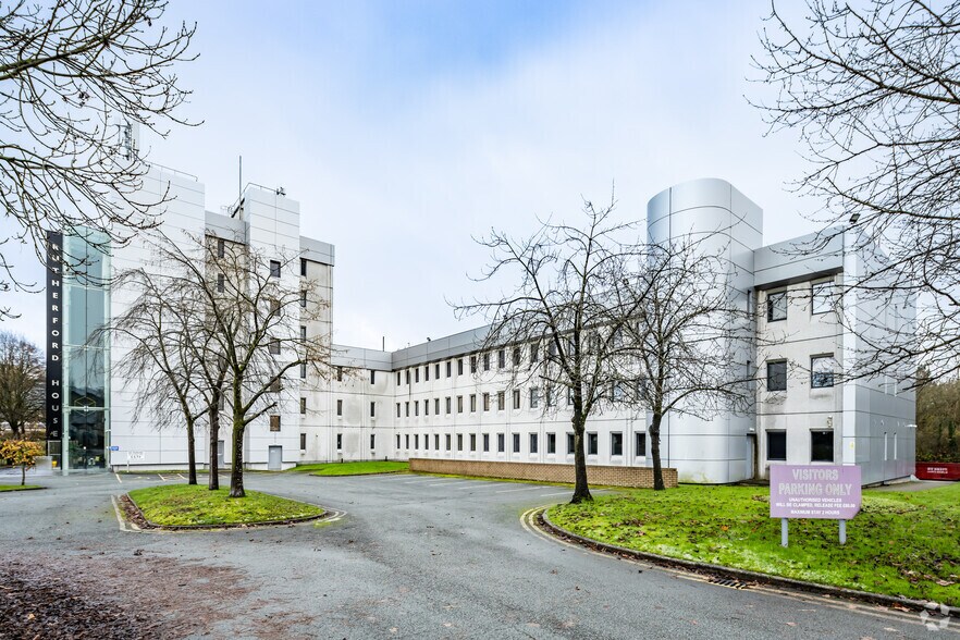 1 Warrington Rd, Warrington à louer - Photo de l’immeuble – Image 3 sur 23