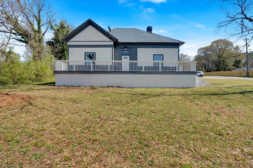 901 N Tennessee St, Cartersville, GA à vendre - Photo de l’immeuble – Image 3 sur 35