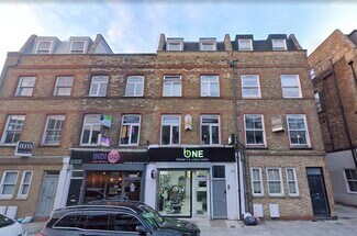 Plus de détails pour 386 Hornsey Rd, Londres - Local commercial à vendre