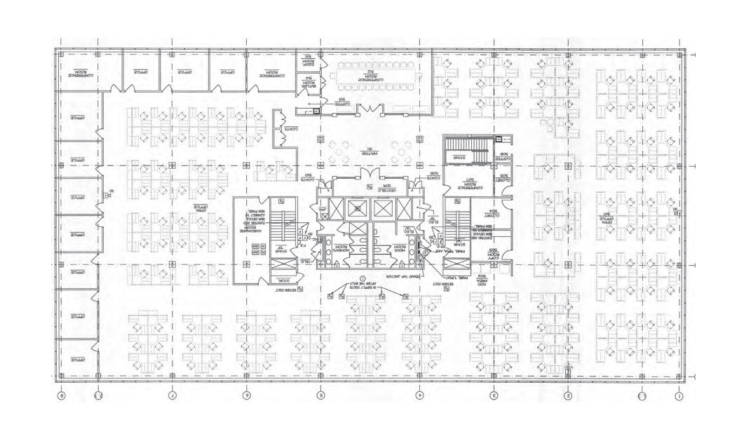 3000 Park Lane Dr, Pittsburgh, PA à louer Plan d’étage– Image 1 sur 1