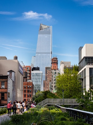 Plus de détails pour 10 Hudson Yards, New York, NY - Bureau à louer