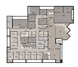 4812 S Mill Ave, Tempe, AZ à louer Plan d’étage– Image 1 sur 1