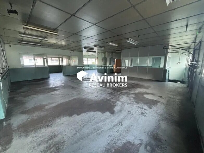 Industriel/Logistique dans Châtillon-le-Duc à vendre - Photo intérieure – Image 2 sur 8