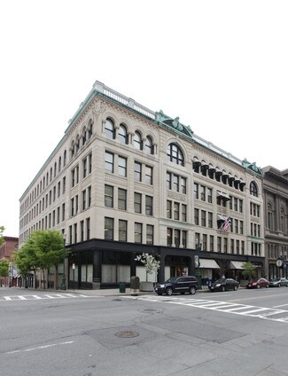 Plus de détails pour 311 Main St, Worcester, MA - Bureau, Bureau/Local commercial à louer