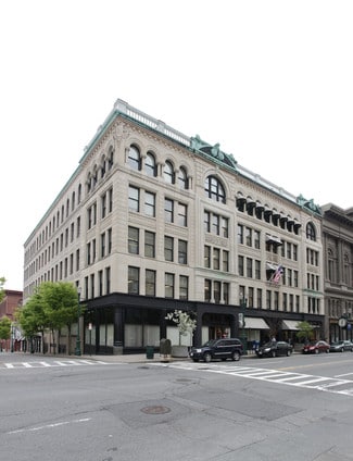 Plus de détails pour 311 Main St, Worcester, MA - Bureau à louer
