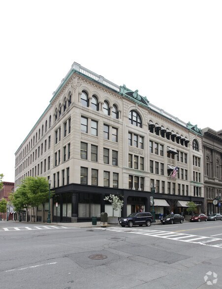 311 Main St, Worcester, MA à louer - Photo principale – Image 1 sur 18