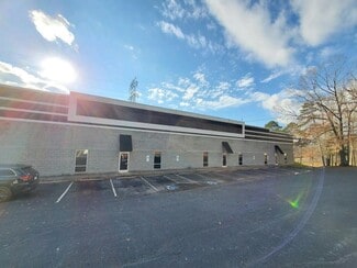 Plus de détails pour 128 Commercial Dr, Mooresville, NC - Industriel/Logistique à louer