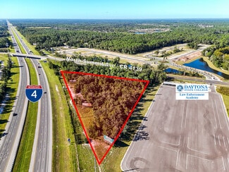 Plus de détails pour N Summit Ave, Deland, FL - Terrain à vendre