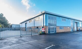 Plus de détails pour 23 Witney Rd, Poole - Industriel/Logistique à louer