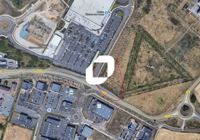 Avenue De Brehat, Villebon-sur-Yvette à vendre Photo de l’immeuble– Image 1 sur 1