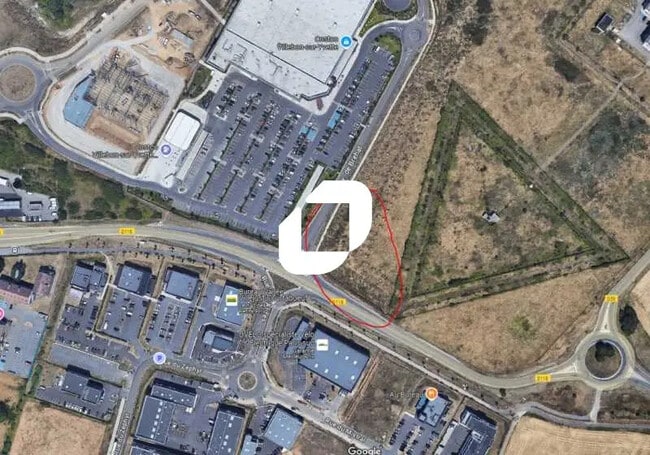 Plus de détails pour Avenue De Brehat, Villebon-sur-Yvette - Terrain à vendre