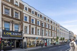 Plus de détails pour 33-55 Westbourne Grv, Londres - Local commercial à louer