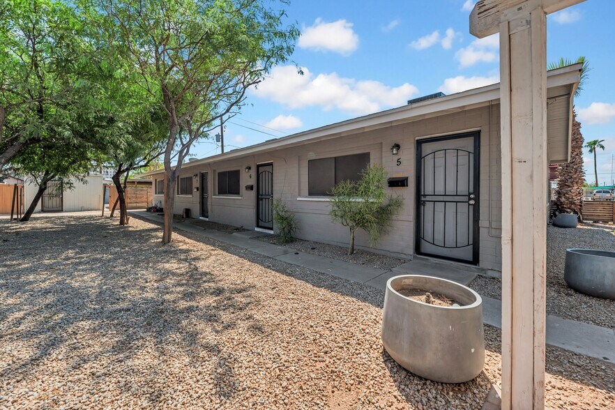 1625-1629 W Fillmore St, Phoenix, AZ à vendre - Photo de l’immeuble – Image 3 sur 27
