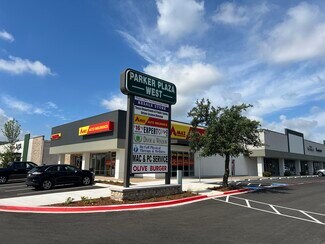 Plus de détails pour 2109 Parker Rd W, Plano, TX - Local commercial à louer