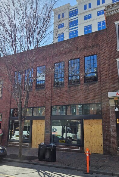 125-127 2nd Ave N, Nashville, TN à vendre - Photo de l’immeuble – Image 2 sur 3