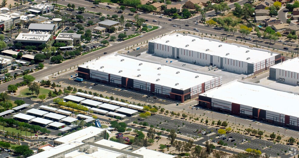 SWC Gilbert Rd, Chandler, AZ à louer - Photo de l’immeuble – Image 2 sur 3