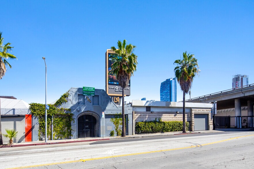 1307 W Pico Blvd, Los Angeles, CA à louer - Photo de l’immeuble – Image 2 sur 11