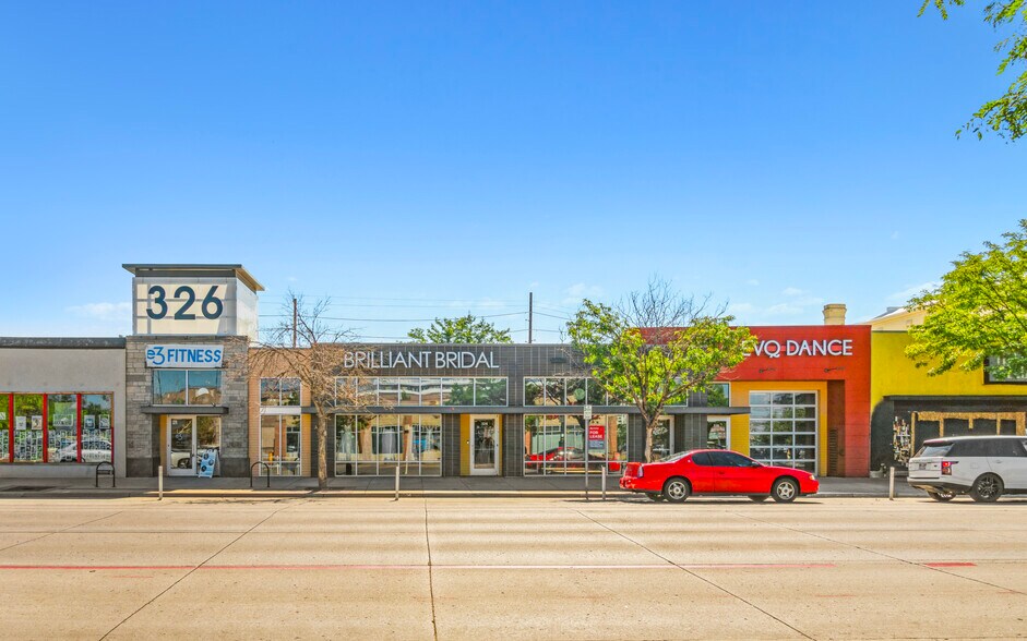 326 S Broadway, Denver, CO à louer - Photo principale – Image 1 sur 7