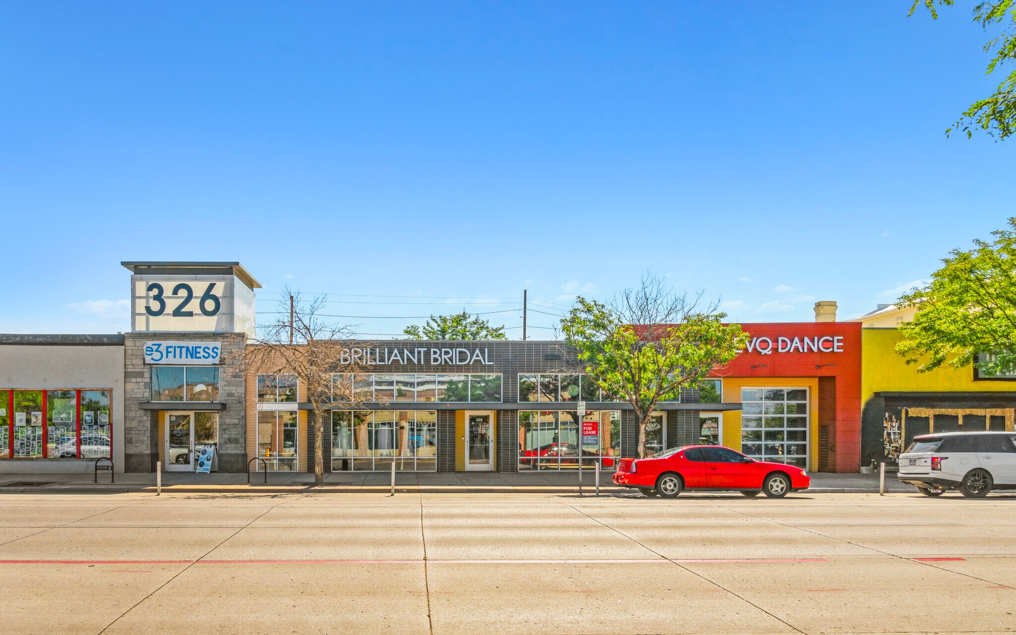 324-334 S Broadway, Denver, CO à vendre Photo principale– Image 1 sur 8