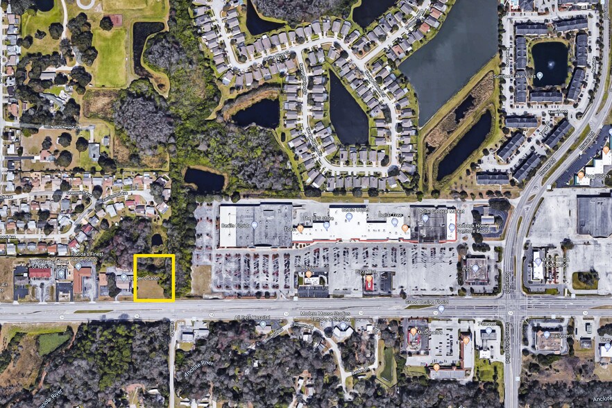 State Road 54, New Port Richey, FL à louer - Aérien – Image 3 sur 10