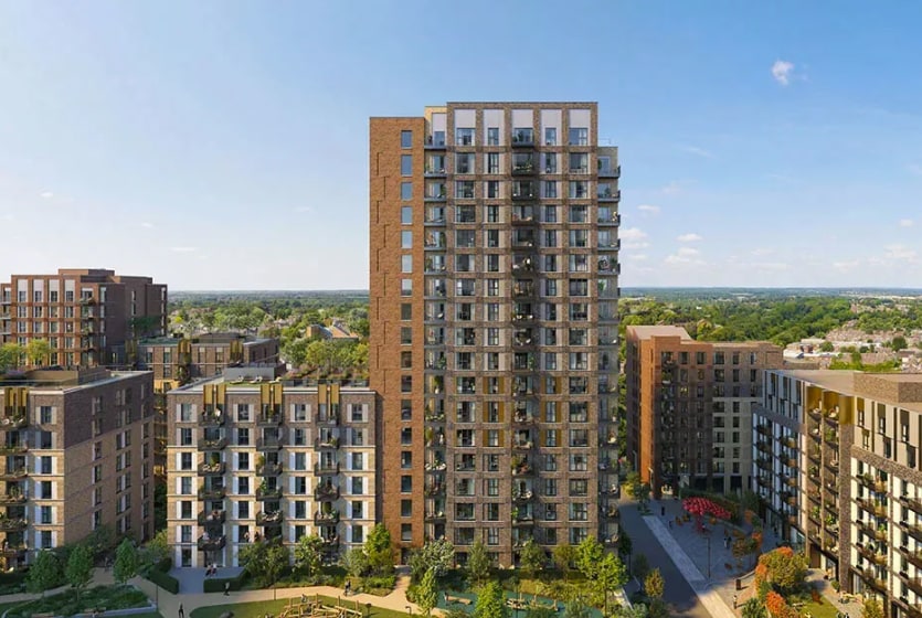 2 Fauna Walk, Watford à louer - Photo principale – Image 2 sur 3