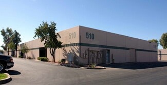 Plus de détails pour 510 S 52nd St, Tempe, AZ - Industriel/Logistique à louer