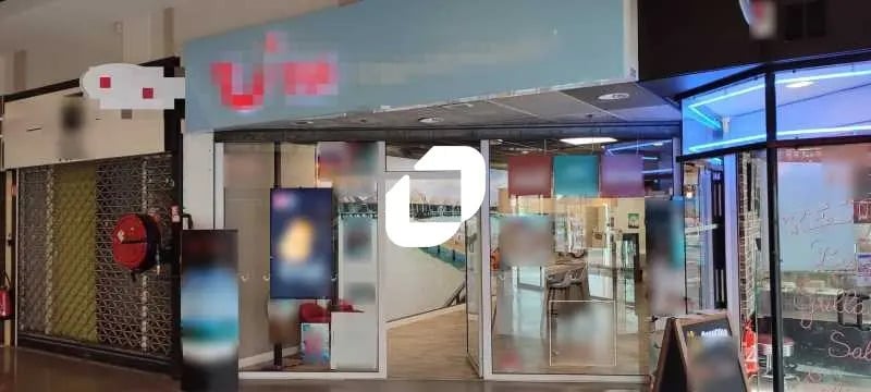 Local commercial dans VILLENAVE-D'ORNON à louer - Photo de l’immeuble – Image 2 sur 3