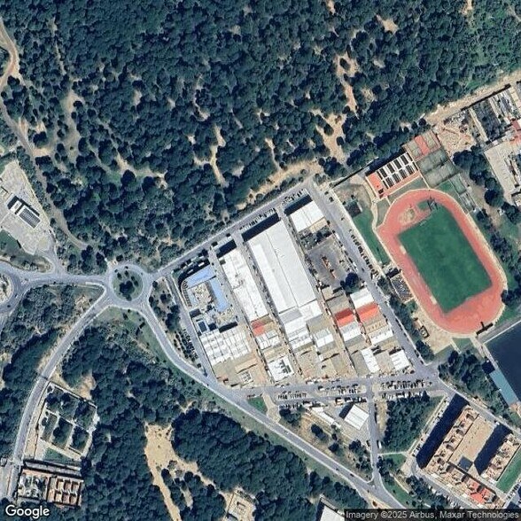 Industriel/Logistique dans Punta Umbría à vendre - Aérien – Image 1 sur 1