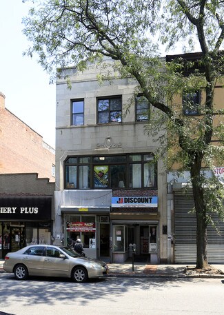 Plus de détails pour 33 S 4th Ave, Mount Vernon, NY - Local commercial à louer