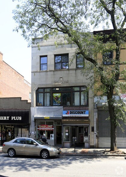 33 S 4th Ave, Mount Vernon, NY à louer - Photo de l’immeuble – Image 1 sur 3