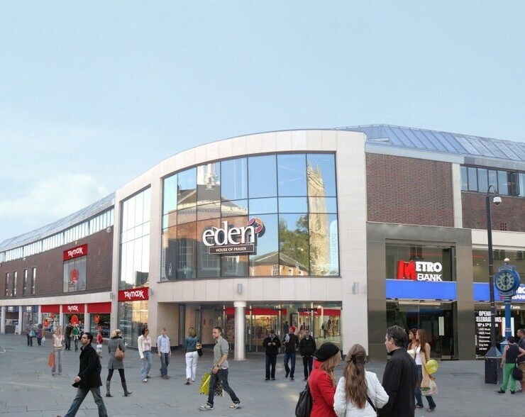Market Square Mall, High Wycombe à louer - Photo de l’immeuble – Image 3 sur 15