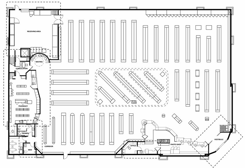 1325 6th St, Norco, CA à vendre - Plan d’étage – Image 3 sur 4