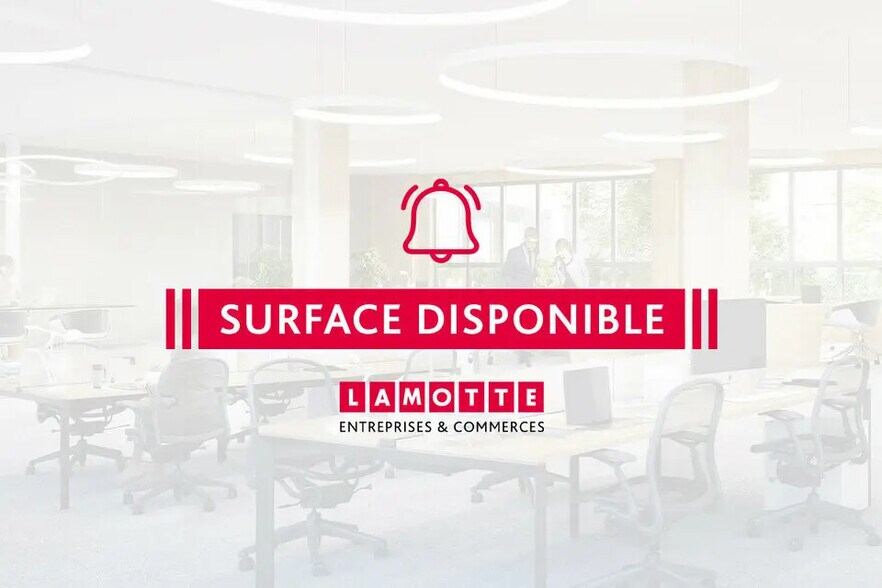 Bureau dans Nantes à louer - Photo intérieure – Image 2 sur 4