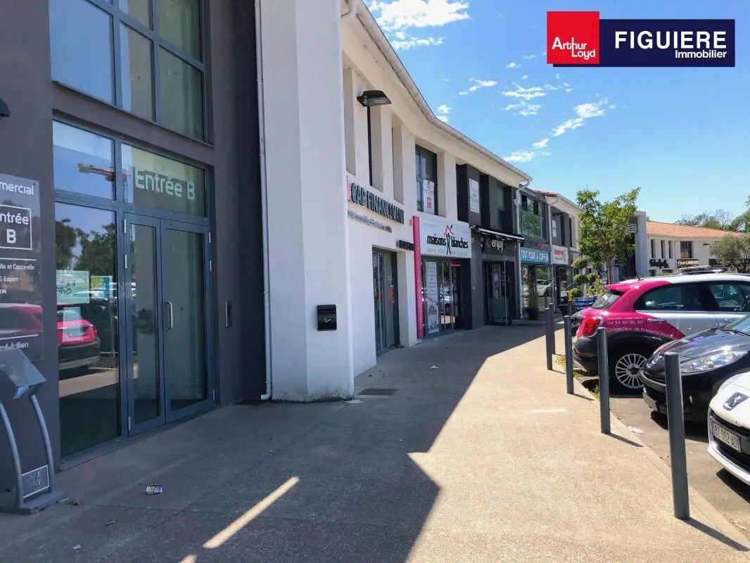 1652 Avenue Paul Jullien, Le Tholonet à louer Photo de l’immeuble– Image 1 sur 9